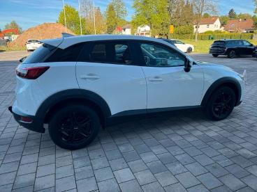 SPOTICAR Mazda Cx-3 2.0 Automatik Exclusive Line*ahk* Gebraucht - Suv Benzin Weiß - Nidda - 1201277197_2