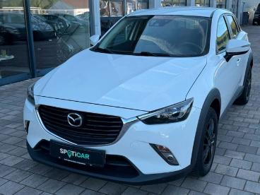 SPOTICAR Mazda Cx-3 2.0 Automatik Exclusive Line*ahk* Gebraucht - Suv Benzin Weiß - Nidda - 1201277197_3