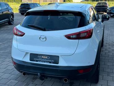 SPOTICAR Mazda Cx-3 2.0 Automatik Exclusive Line*ahk* Gebraucht - Suv Benzin Weiß - Nidda - 1201277197_4