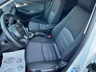 SPOTICAR Mazda Cx-3 2.0 Automatik Exclusive Line*ahk* Gebraucht - Suv Benzin Weiß - Nidda - 1201277197_5