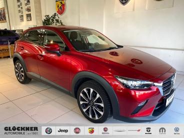SPOTICAR Mazda Cx-3 2.0 Skyactiv-g 121 Prime- Gebraucht - Suv Benzin Rot - Dresden - 1201283646_1