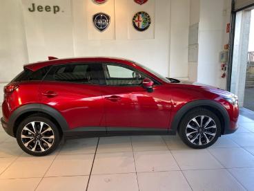 SPOTICAR Mazda Cx-3 2.0 Skyactiv-g 121 Prime- Gebraucht - Suv Benzin Rot - Dresden - 1201283646_3