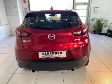 SPOTICAR Mazda Cx-3 2.0 Skyactiv-g 121 Prime- Gebraucht - Suv Benzin Rot - Dresden - 1201283646_5