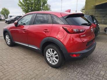 SPOTICAR Mazda Cx-3 Sports-line-navi, Sitzheizung, Led, Kamera, Sound Gebraucht - Suv Benzin Rot - Wolgast - 1201286702_4
