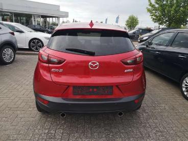 SPOTICAR Mazda Cx-3 Sports-line-navi, Sitzheizung, Led, Kamera, Sound Gebraucht - Suv Benzin Rot - Wolgast - 1201286702_5