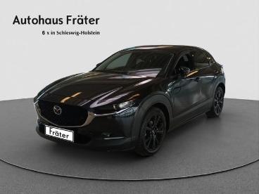 SPOTICAR Mazda Cx-3 Homura 2wd Navi Kamera Gebraucht - Suv Benzin Schwarz - Eckernförde - 1201287012_1