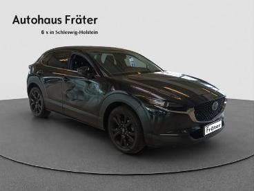 SPOTICAR Mazda Cx-3 Homura 2wd Navi Kamera Gebraucht - Suv Benzin Schwarz - Eckernförde - 1201287012_3