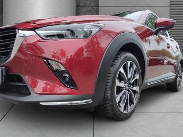 SPOTICAR Mazda Cx-3 2.0 Sports-line Skyactiv-g 121 Eu6d-t Hud Navi Led Gebraucht - Suv Benzin Rot - Norderstedt - 1201295980_4