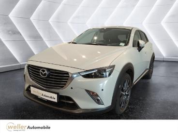 SPOTICAR Mazda Cx-3 2.0 Skyactiv-g 150 ´´sports-line´´ Ruckfahrkamera Gebraucht - Suv Benzin Weiß - Bietigheim-bissingen - 1201296152_1