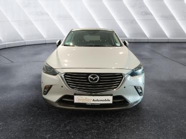 SPOTICAR Mazda Cx-3 2.0 Skyactiv-g 150 ´´sports-line´´ Ruckfahrkamera Gebraucht - Suv Benzin Weiß - Bietigheim-bissingen - 1201296152_2