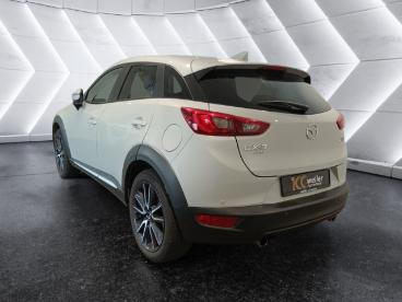 SPOTICAR Mazda Cx-3 2.0 Skyactiv-g 150 ´´sports-line´´ Ruckfahrkamera Gebraucht - Suv Benzin Weiß - Bietigheim-bissingen - 1201296152_4