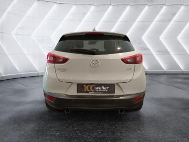 SPOTICAR Mazda Cx-3 2.0 Skyactiv-g 150 ´´sports-line´´ Ruckfahrkamera Gebraucht - Suv Benzin Weiß - Bietigheim-bissingen - 1201296152_5