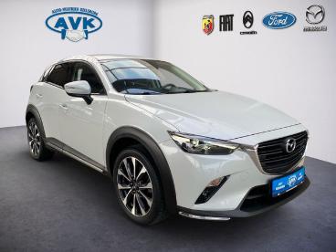 SPOTICAR Mazda Cx-3 Skyactiv-g 121 Sports-line Aut. Gebraucht - Suv Benzin  - Husum - 1201304046_1