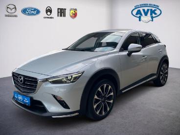 SPOTICAR Mazda Cx-3 Skyactiv-g 121 Sports-line Aut. Gebraucht - Suv Benzin  - Husum - 1201304046_2
