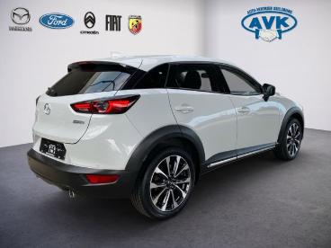SPOTICAR Mazda Cx-3 Skyactiv-g 121 Sports-line Aut. Gebraucht - Suv Benzin  - Husum - 1201304046_3