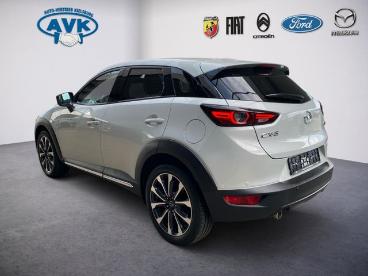 SPOTICAR Mazda Cx-3 Skyactiv-g 121 Sports-line Aut. Gebraucht - Suv Benzin  - Husum - 1201304046_4