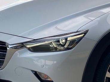 SPOTICAR Mazda Cx-3 Skyactiv-g 121 Sports-line Aut. Gebraucht - Suv Benzin  - Husum - 1201304046_5