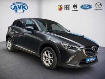 SPOTICAR Mazda Cx-3 Kizoku Intense Automatik Gebraucht - Suv Benzin  - Husum - 1201306360_1