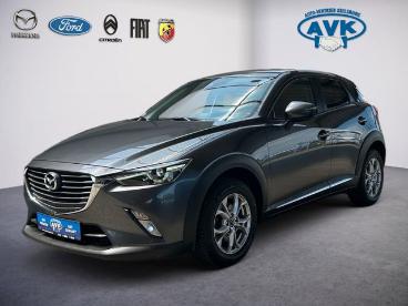 SPOTICAR Mazda Cx-3 Kizoku Intense Automatik Gebraucht - Suv Benzin  - Husum - 1201306360_2