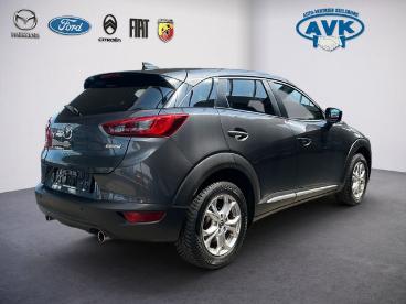 SPOTICAR Mazda Cx-3 Kizoku Intense Automatik Gebraucht - Suv Benzin  - Husum - 1201306360_3