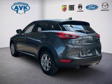 SPOTICAR Mazda Cx-3 Kizoku Intense Automatik Gebraucht - Suv Benzin  - Husum - 1201306360_4