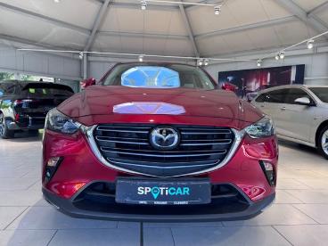SPOTICAR Mazda Cx-3 Sports-line Bose Hud Gebraucht - Suv Benzin Rot - Olsberg - 1201309530_2