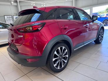 SPOTICAR Mazda Cx-3 Sports-line Bose Hud Gebraucht - Suv Benzin Rot - Olsberg - 1201309530_4