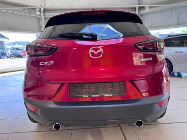 SPOTICAR Mazda Cx-3 Sports-line Bose Hud Gebraucht - Suv Benzin Rot - Olsberg - 1201309530_5