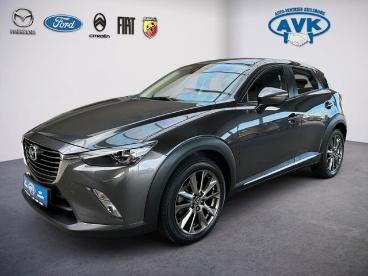 SPOTICAR Mazda Cx-3 Kizoku Intense Gebraucht - Suv Benzin Grau - Husum - 1201327969_2