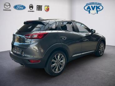 SPOTICAR Mazda Cx-3 Kizoku Intense Gebraucht - Suv Benzin Grau - Husum - 1201327969_3