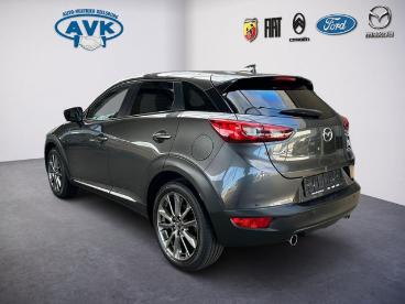 SPOTICAR Mazda Cx-3 Kizoku Intense Gebraucht - Suv Benzin Grau - Husum - 1201327969_4