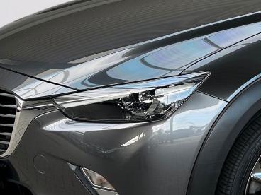 SPOTICAR Mazda Cx-3 Kizoku Intense Gebraucht - Suv Benzin Grau - Husum - 1201327969_5