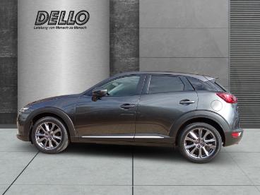 SPOTICAR Mazda Cx-3 Kizoku Intense 2.0 Led Kamera Shz Keyless Gebraucht - Suv Benzin Grau - Reinbek - 1201329994_2