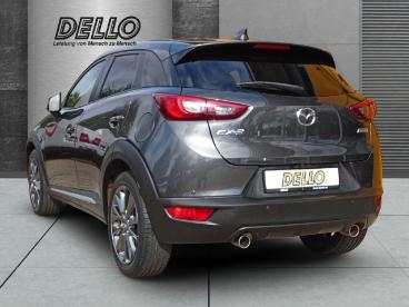 SPOTICAR Mazda Cx-3 Kizoku Intense 2.0 Led Kamera Shz Keyless Gebraucht - Suv Benzin Grau - Reinbek - 1201329994_3