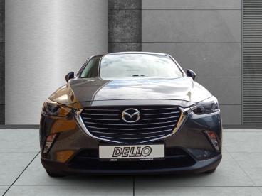 SPOTICAR Mazda Cx-3 Kizoku Intense 2.0 Led Kamera Shz Keyless Gebraucht - Suv Benzin Grau - Reinbek - 1201329994_4