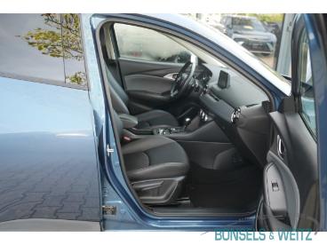 SPOTICAR Mazda Cx-3 Sports-line 2.0 Skyactiv-g 150 Awd Automatik Navi Gebraucht - Suv Benzin Blau - Erkelenz - 1201349243_5
