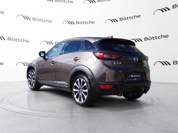 SPOTICAR Mazda Cx-3 Sports-line 1.8 Diesel Metallic Gebraucht - Suv Diesel Silber - Brandenburg - 1201351197_3