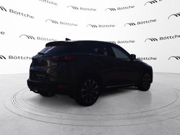 SPOTICAR Mazda Cx-3 Sports-line 1.8 Diesel Metallic Gebraucht - Suv Diesel Silber - Brandenburg - 1201351197_4