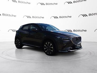 SPOTICAR Mazda Cx-3 Sports-line 1.8 Diesel Metallic Gebraucht - Suv Diesel Silber - Brandenburg - 1201351197_5