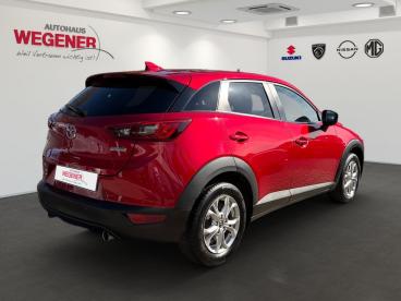 SPOTICAR Mazda Cx-3 Skyactiv-g 2.0 Exclusive Bt*led*totwinkel Gebraucht - Suv Benzin Rot - Berlin - 1201352042_3