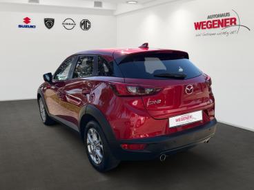 SPOTICAR Mazda Cx-3 Skyactiv-g 2.0 Exclusive Bt*led*totwinkel Gebraucht - Suv Benzin Rot - Berlin - 1201352042_4
