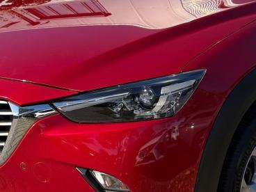 SPOTICAR Mazda Cx-3 Skyactiv-g 2.0 Exclusive Bt*led*totwinkel Gebraucht - Suv Benzin Rot - Berlin - 1201352042_5