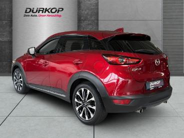 SPOTICAR Mazda Cx-3  Gebraucht - Suv Benzin Rot - Goslar - 1201359779_3