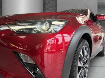SPOTICAR Mazda Cx-3  Gebraucht - Suv Benzin Rot - Goslar - 1201359779_4