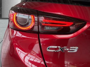 SPOTICAR Mazda Cx-3  Gebraucht - Suv Benzin Rot - Goslar - 1201359779_5
