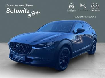 SPOTICAR Mazda Cx-30 Homura Neuwagengarantie Bis 06.2031 Hud Acc El. He Gebraucht - Suv Benzin  - Köln - 1201144440_1