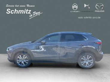 SPOTICAR Mazda Cx-30 Exclusive-line Neuwagengarantie Bis 07.2031 Hud Na Gebraucht - Suv Benzin  - Köln - 1201151355_2
