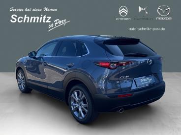 SPOTICAR Mazda Cx-30 Exclusive-line Neuwagengarantie Bis 07.2031 Hud Na Gebraucht - Suv Benzin  - Köln - 1201151355_3
