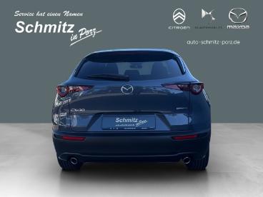 SPOTICAR Mazda Cx-30 Exclusive-line Neuwagengarantie Bis 07.2031 Hud Na Gebraucht - Suv Benzin  - Köln - 1201151355_4