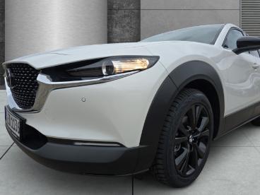 SPOTICAR Mazda Cx-30 140ps Auto. Homura Acc Hud Kamera Shz Apple Carpla Gebraucht - Suv Benzin  - Hamburg - 1201155116_4